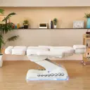 Electric Height Adjustable Medical & Aesthetic Bed thumbnail 2