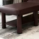 Multi-Purpose Esthetician Bed with Adjustable Backrest thumbnail 8
