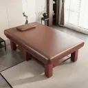 Multifunction Wooden Spa Table for Beauty Salon thumbnail 1