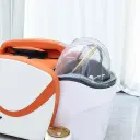 Luxury Automatic Electric Shampoo Bed with Water Circulation thumbnail 7
