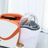 Luxury Automatic Electric Shampoo Bed with Water Circulation thumbnail 7