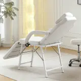 Lightweight Foldable Massage Table for Tattoo Artists thumbnail 3