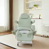 Electric Multi-Function Medical Bed for Outpatient Examination thumbnail 3