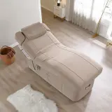 Electric Heated Massage Bed with Latex Mattress thumbnail 2