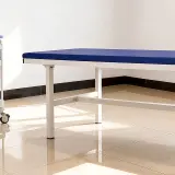 Stainless Steel Massage Bed with Adjustable Backrest thumbnail 6