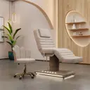 Luxury Electric Massage Table for Beauty Treatments thumbnail 3