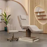 Luxury Electric Massage Table for Beauty Treatments thumbnail 3