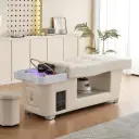 Professional Spa Shampoo Bed with Water Recycling and Steam Function thumbnail 3