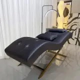New Luxury S-Shape Beauty Bed for Spa thumbnail 4
