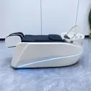 High-end intelligent electric massage shampoo bed thumbnail 1