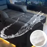 Luxury Foot Spa Bed with Adjustable Backrest thumbnail 8
