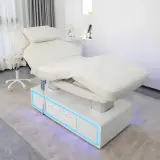 Multifunctional Heated Bed for Beauty Treatments thumbnail 1