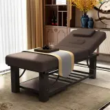Large Massage Table for Spa and Home Relaxation thumbnail 1