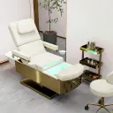 Shampoo Bed with Water Circulation System thumbnail 1