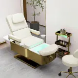 Shampoo Bed with Water Circulation System thumbnail 1