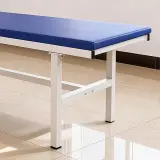 Stainless Steel Massage Bed with Adjustable Backrest thumbnail 7