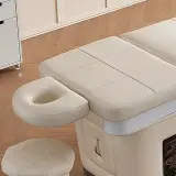 Professional Spa Shampoo Bed with Water Recycling and Steam Function thumbnail 9