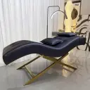 New Luxury S-Shape Beauty Bed for Spa thumbnail 3