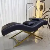 New Luxury S-Shape Beauty Bed for Spa thumbnail 3