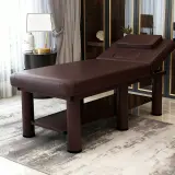 Multi-Purpose Esthetician Bed with Adjustable Backrest thumbnail 3