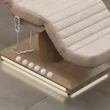 Luxury Electric Massage Table for Beauty Treatments thumbnail 7