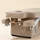 Electric Heated Massage Bed with Latex Mattress thumbnail 5