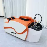 Luxury Automatic Electric Shampoo Bed with Water Circulation thumbnail 1