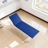 Stainless Steel Massage Bed with Adjustable Backrest thumbnail 4