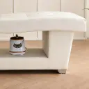Professional Spa Shampoo Bed with Water Recycling and Steam Function thumbnail 7