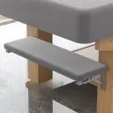 Wide Solid Wood Massage Table for Salon & Spa thumbnail 8
