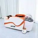 Luxury Automatic Electric Shampoo Bed with Water Circulation thumbnail 3