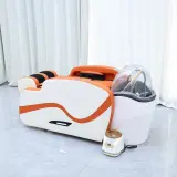 Luxury Automatic Electric Shampoo Bed with Water Circulation thumbnail 3