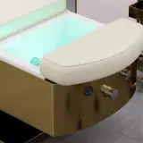 Shampoo Bed with Water Circulation System thumbnail 8