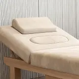Multifunctional Wooden Beauty Bed for Spa Facial thumbnail 6