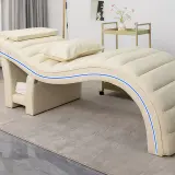 Salon S-Shape Facial Spa Bed Massage Table for Beauty Therapy thumbnail 9