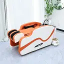 Luxury Automatic Electric Shampoo Bed with Water Circulation thumbnail 2