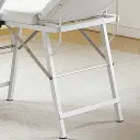 Lightweight Foldable Massage Table for Tattoo Artists thumbnail 6