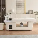 Professional Spa Shampoo Bed with Water Recycling and Steam Function thumbnail 4