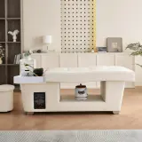 Professional Spa Shampoo Bed with Water Recycling and Steam Function thumbnail 4