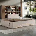 Sleek Premium Office Desk for Modern Workspace thumbnail 1