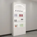 High-End Cosmetic Display Rack for Beauty Salon thumbnail 4