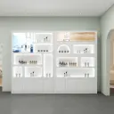 Retail Display Cabinet for Cosmetics Bags and Toys thumbnail 2