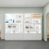Retail Display Cabinet for Cosmetics Bags and Toys thumbnail 2