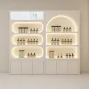 Beauty Salon Product Display Cabinet for Cosmetics thumbnail 2