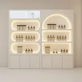 Beauty Salon Product Display Cabinet for Cosmetics thumbnail 2