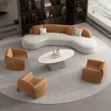 Commercial Sofa for Business Reception & Meeting Areas thumbnail 2