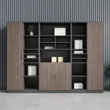 Modern File Cabinet for Office Display - Maoters thumbnail 2