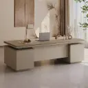Simple Modern Executive Desk - Maoters thumbnail 2