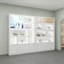 Retail Display Cabinet for Cosmetics Bags and Toys thumbnail 3
