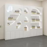 Modern Salon Display Cabinet for Cosmetics & Skincare thumbnail 3